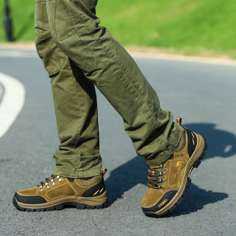 Gab | Innovative Wanderschuhe 