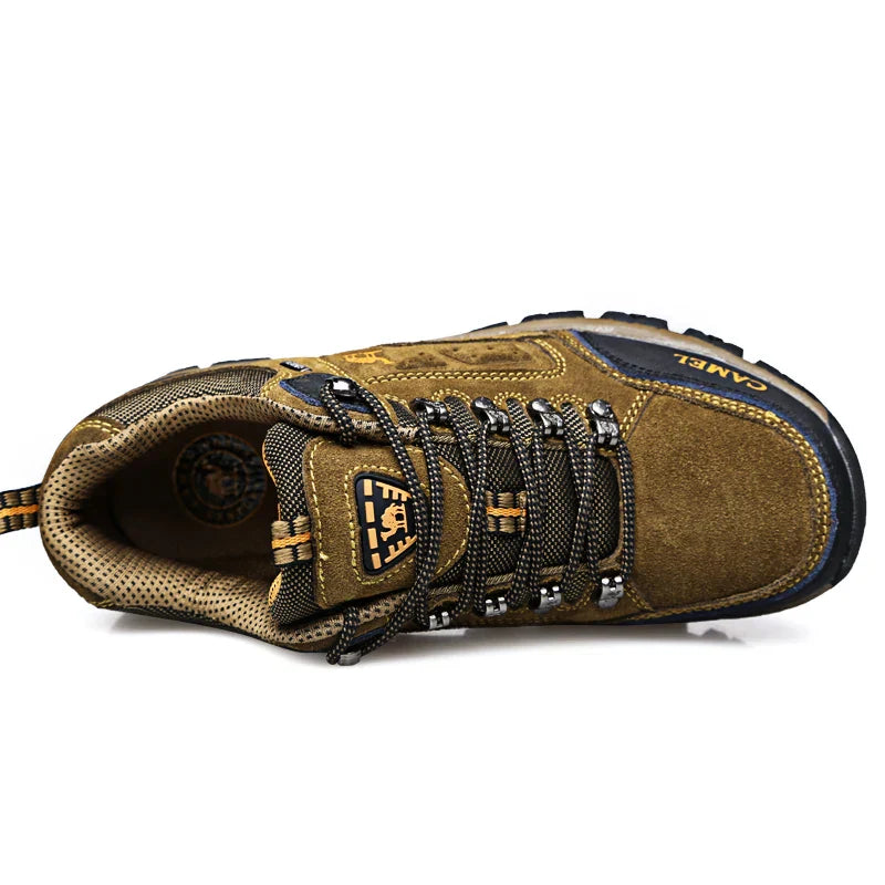 Gab | Innovative Wanderschuhe 