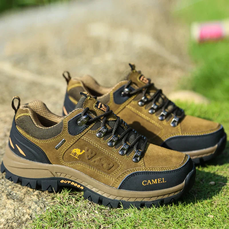 Gab | Innovative Wanderschuhe 