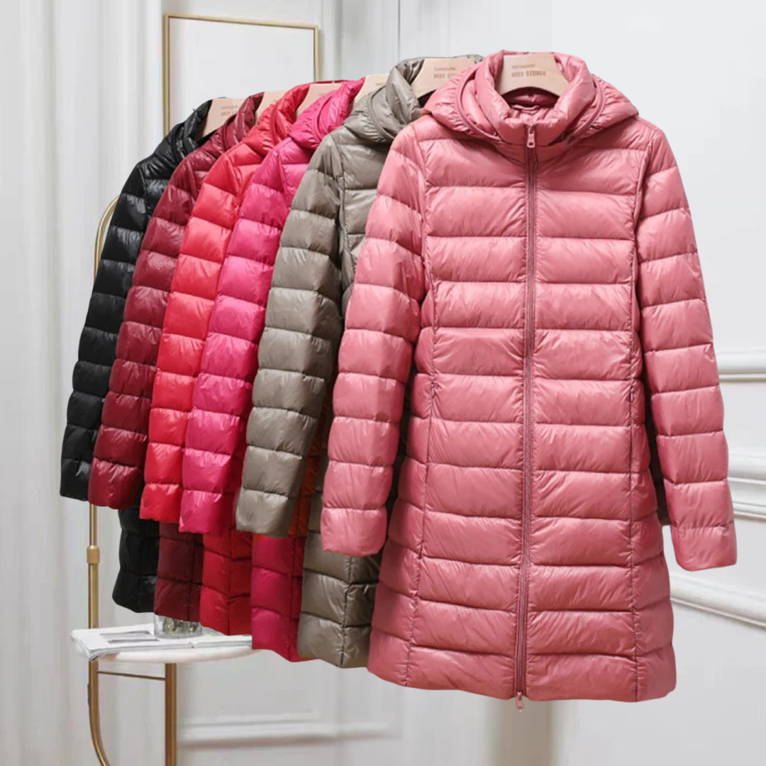Elva | Ultraleichte Daunenjacke 