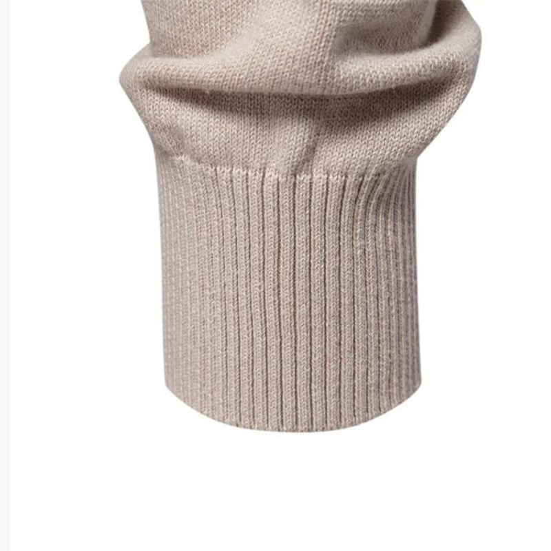 Koelman | Stylischer Herrenpullover mit Karo-Design 