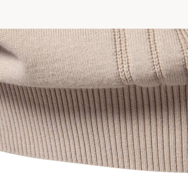 Koelman | Stylischer Herrenpullover mit Karo-Design 