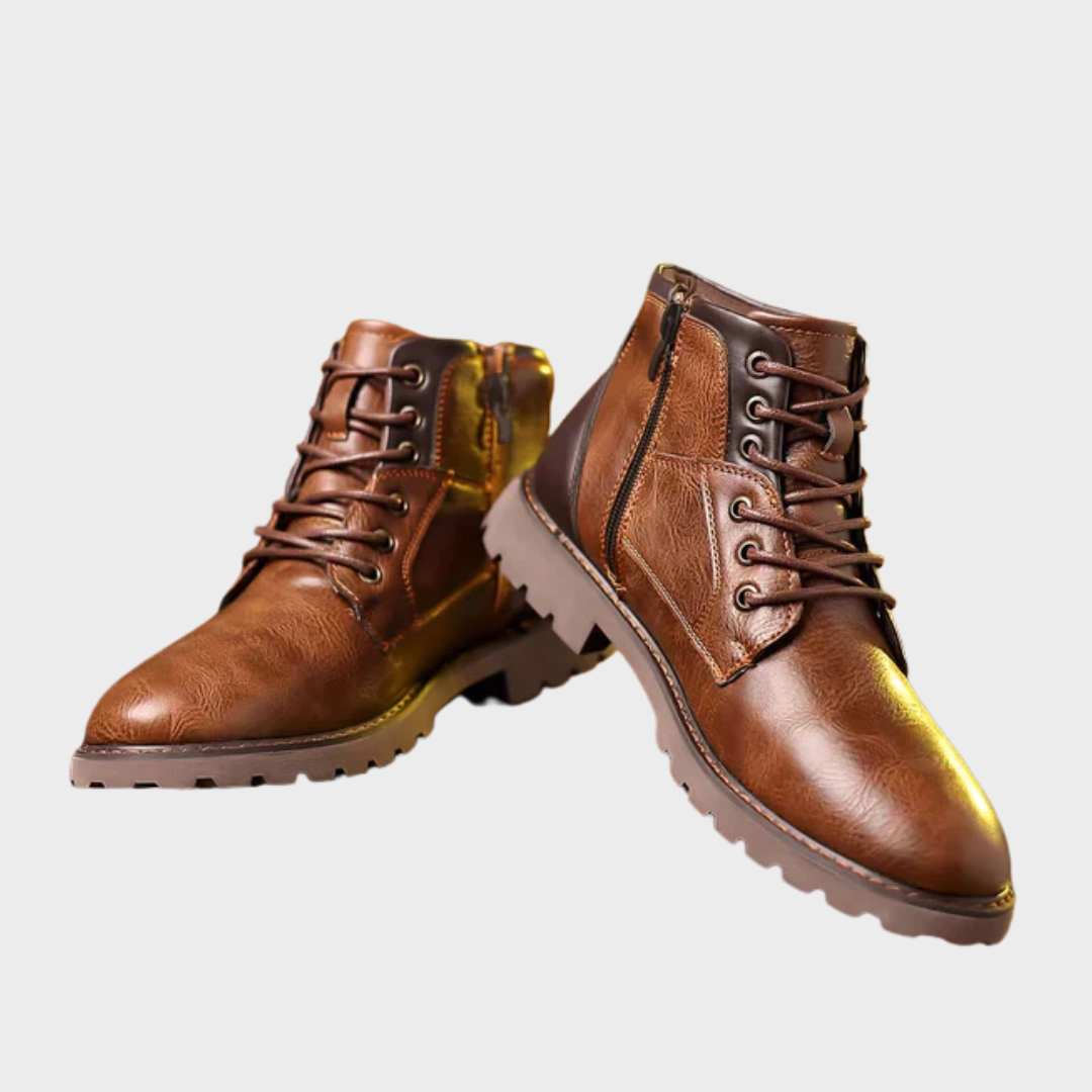 Richard | Schnürstiefel