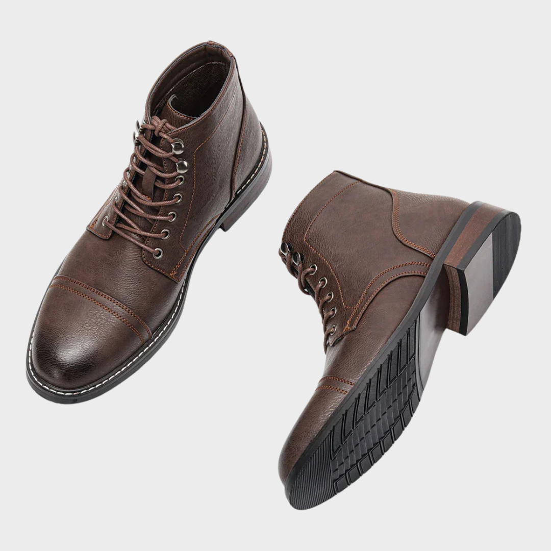 Daniel | Klassische Derby-Stiefel 