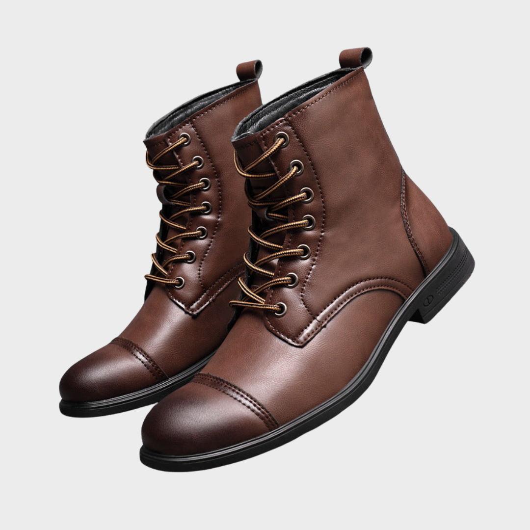 Benjamin | Lederstiefeletten
