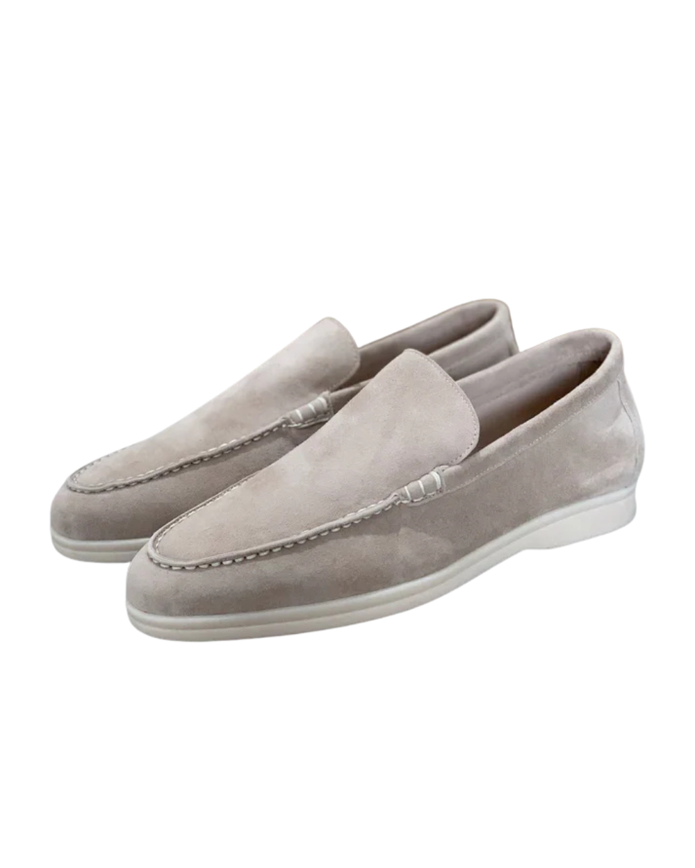 Arnold | Schicke Wildleder-Loafer