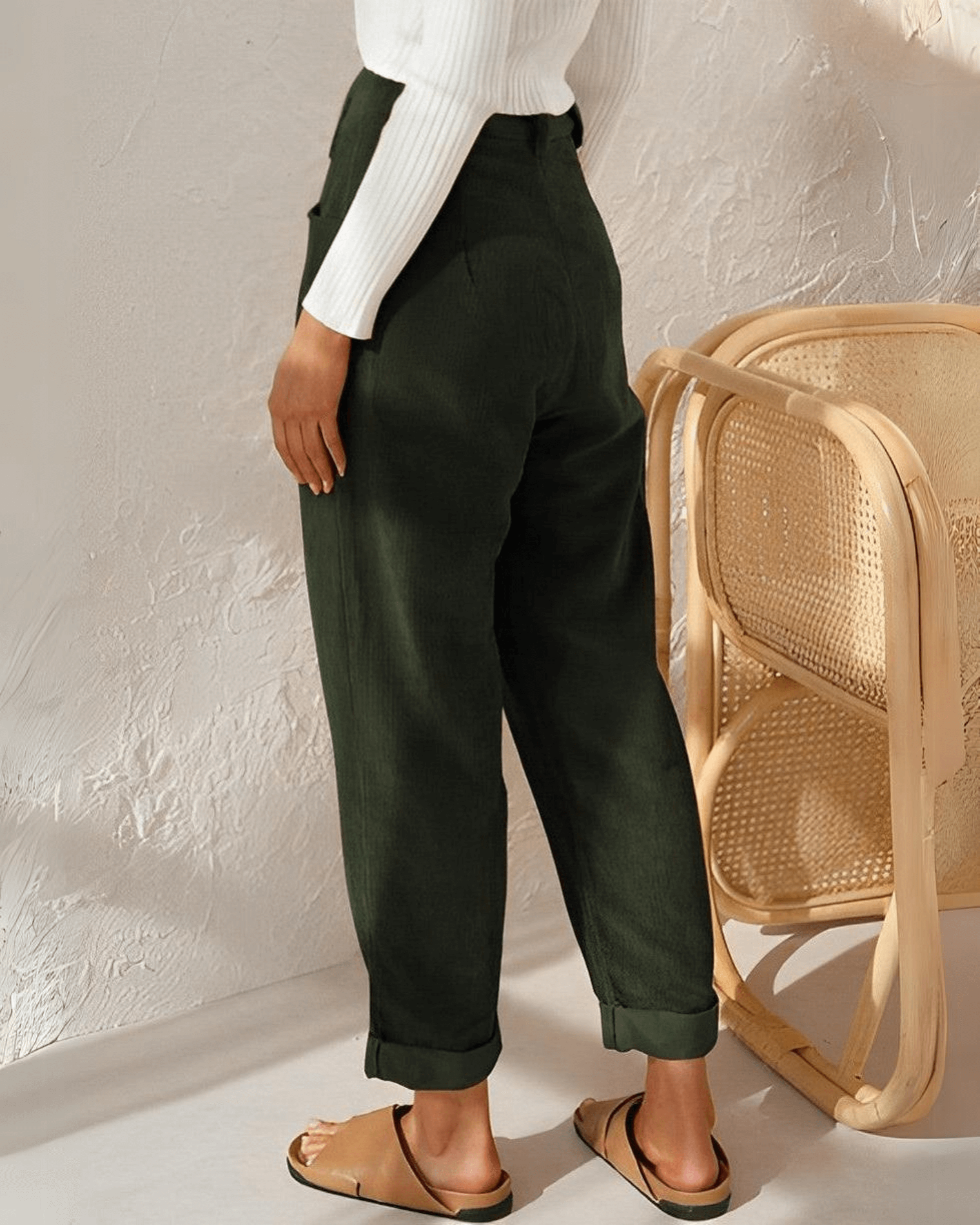 Jena | Bequeme Cordhose
