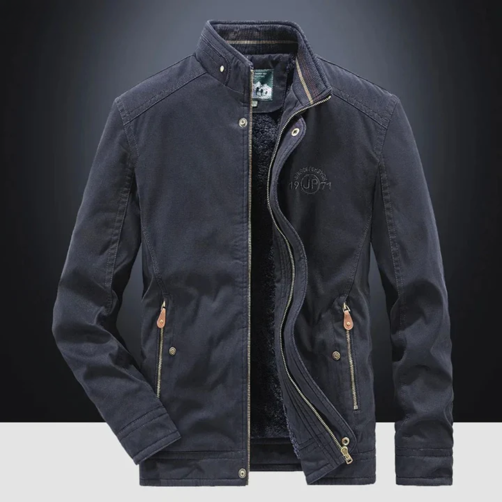 Elegante Parkas Bomberjacke 