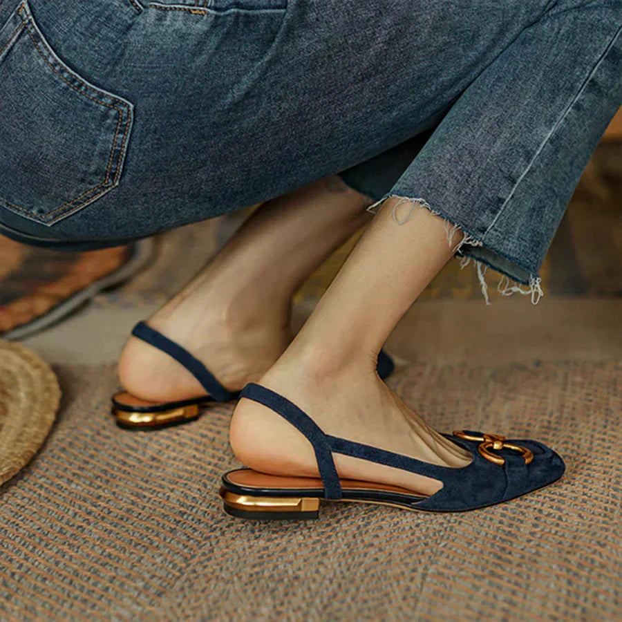 Malina | Elegante orthopädische Sandalen