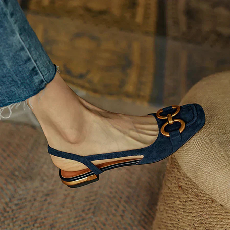 Malina | Elegante orthopädische Sandalen