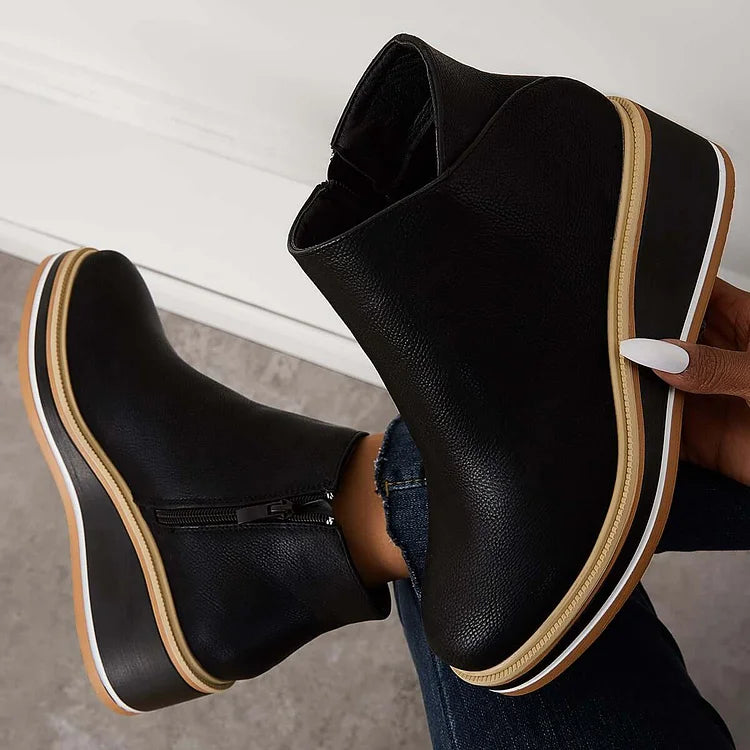 Melodie | Moderne Luxusstiefel 