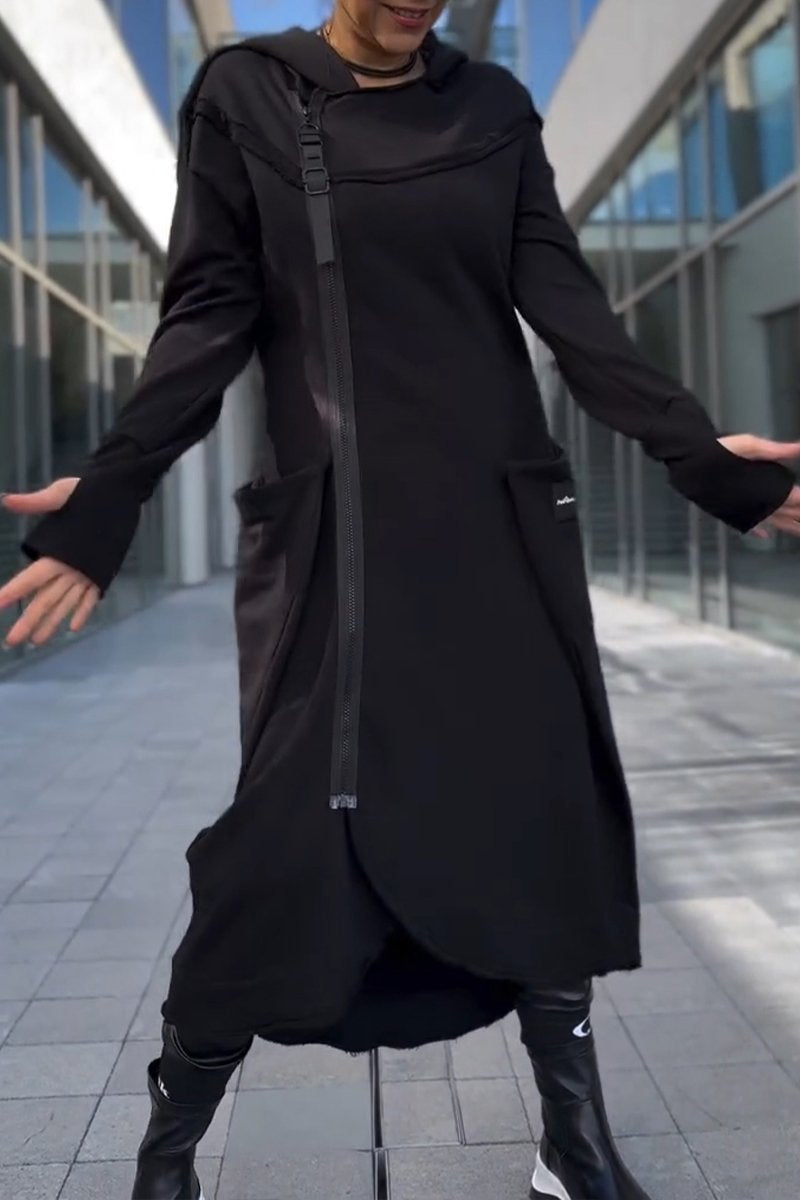 Sam | Kapuzenkleid