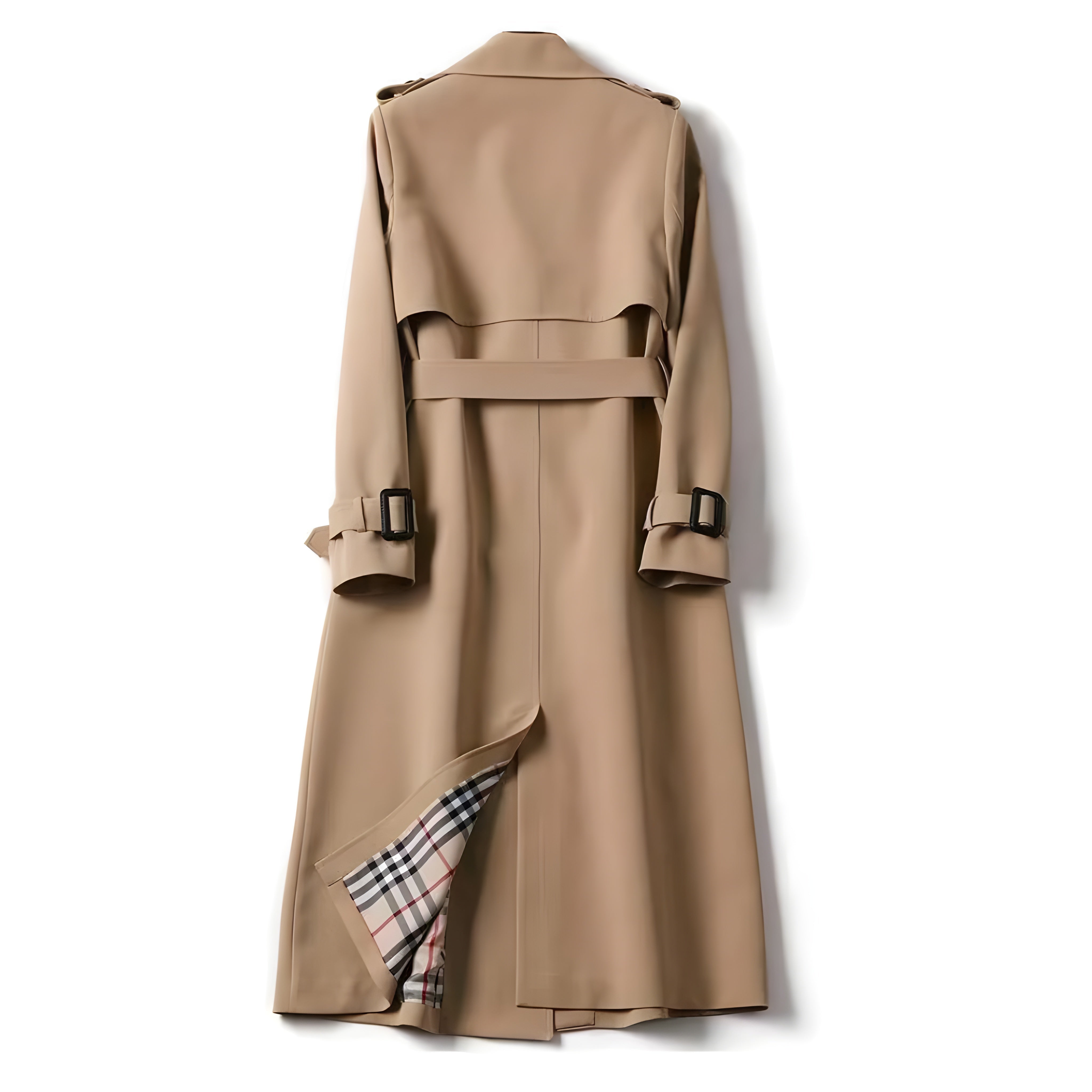 Veronica | Stilvoller eleganter Trenchcoat 