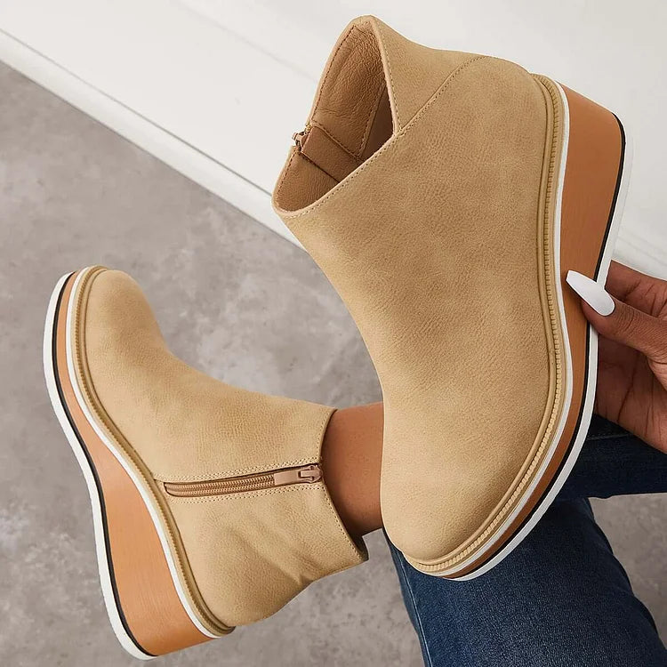 Melodie | Moderne Luxusstiefel 
