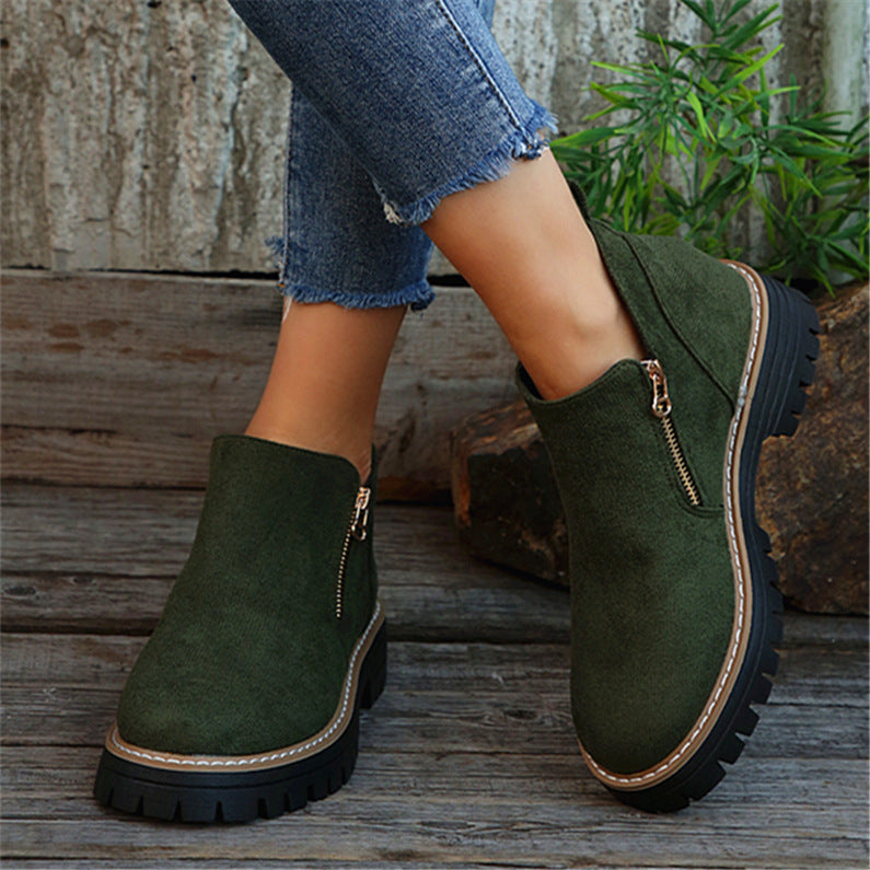 Isabel | Trendige Stiefeletten 