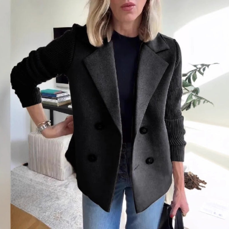 Elise | Pullover-Blazer
