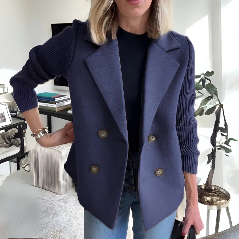Elise | Pullover-Blazer