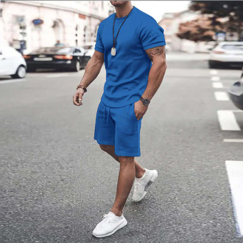 Liam™ – 2-teiliges Sommeroutfit für Herren 