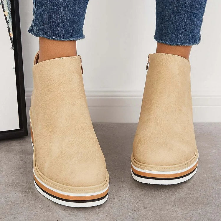 Melodie | Moderne Luxusstiefel 