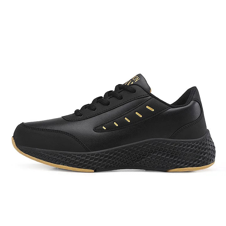 Orthopädische Damen-Sneaker mit weicher Sohle 
