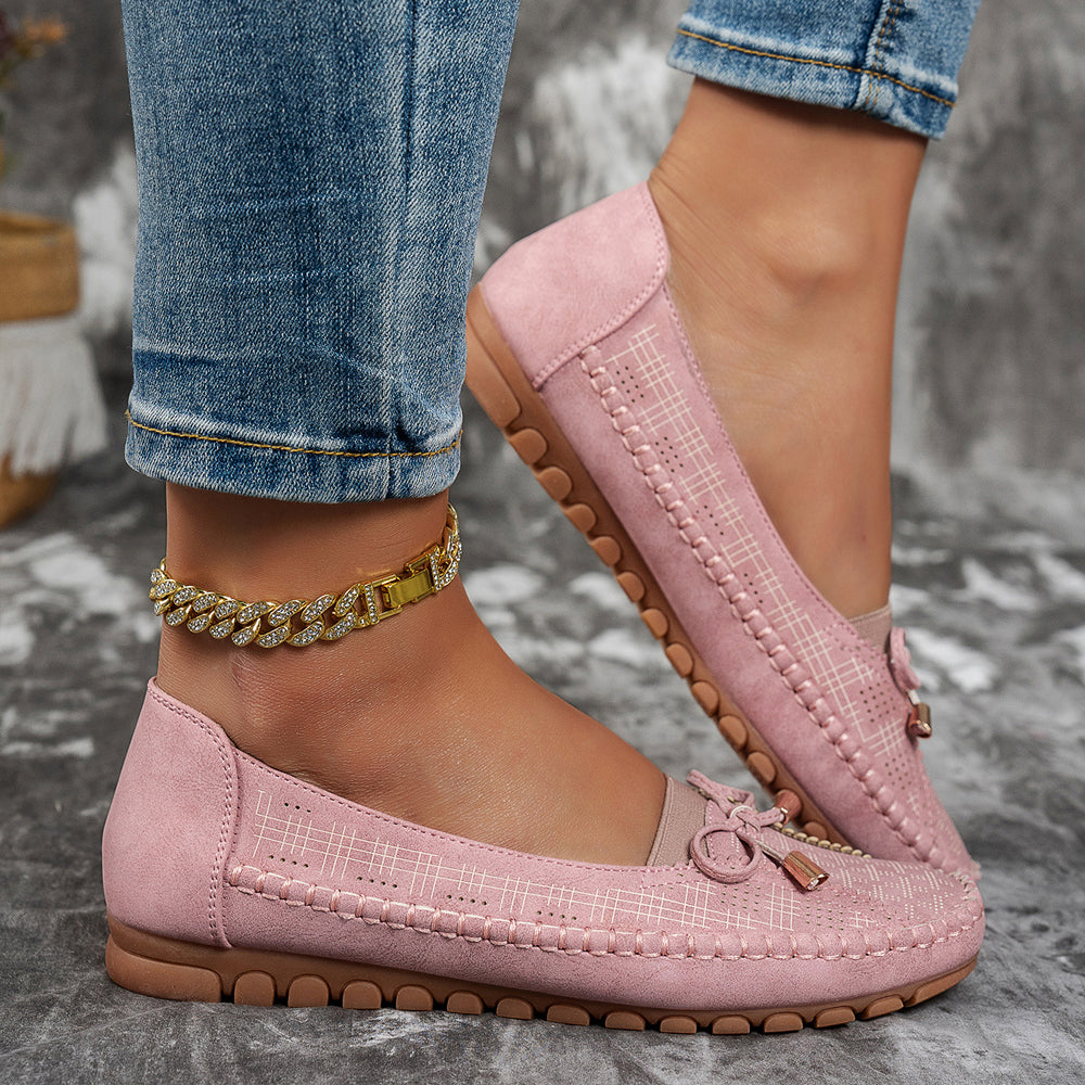 Orthopädische Lederschuhe 