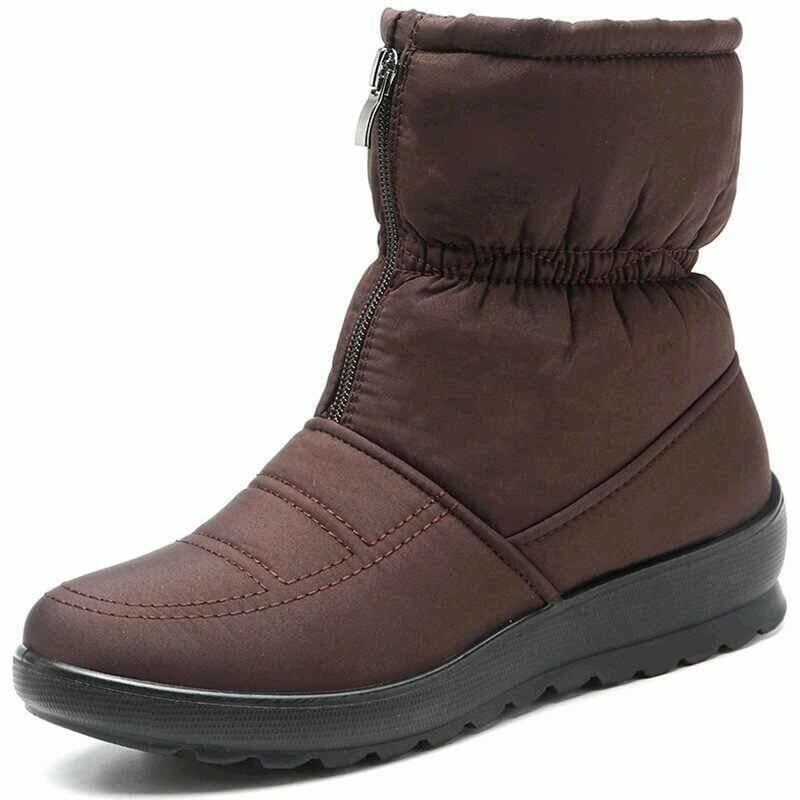 Wasserdichte Schneestiefel für Damen 