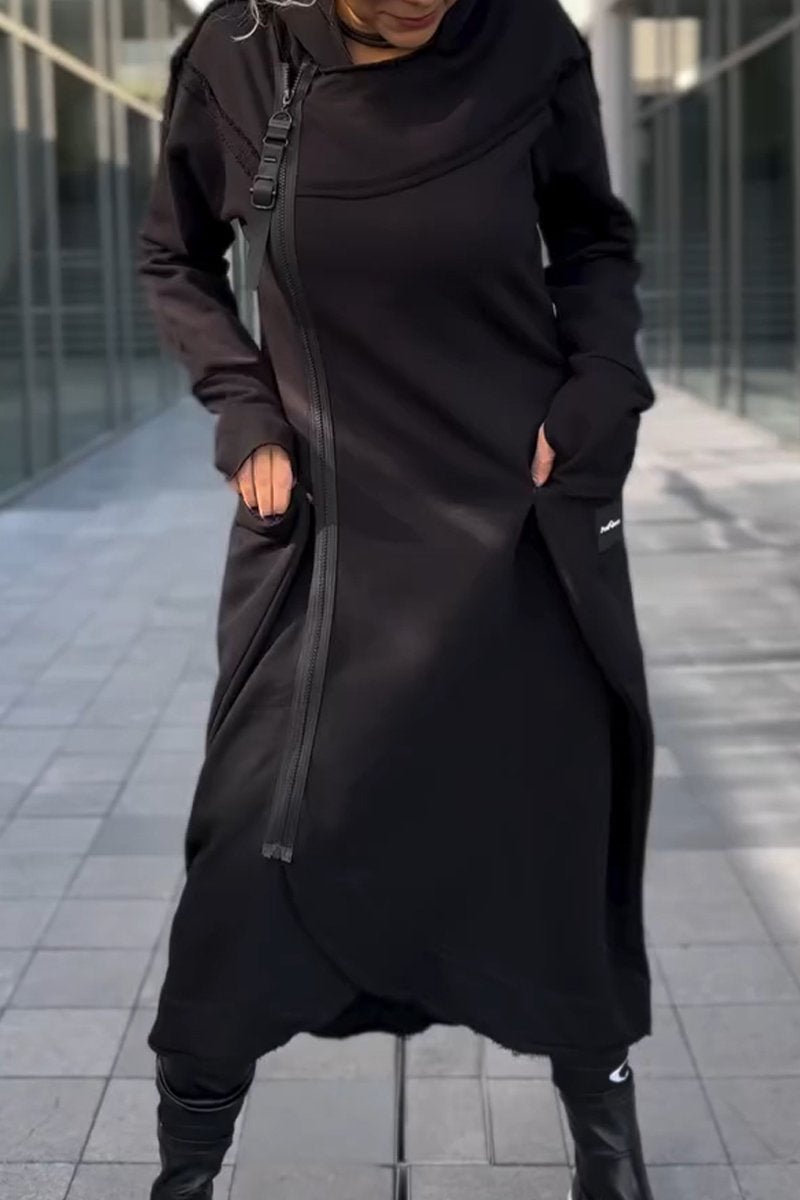 Sam | Kapuzenkleid