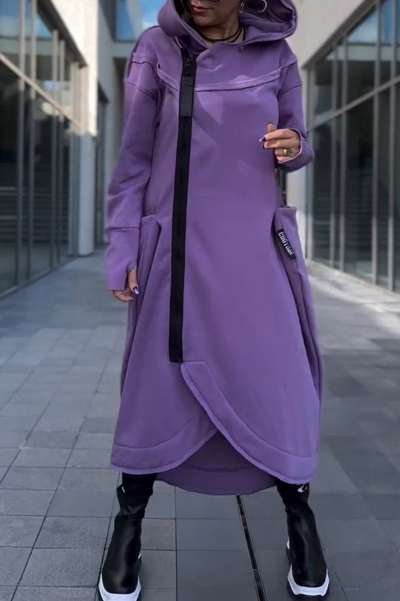 Sam | Kapuzenkleid