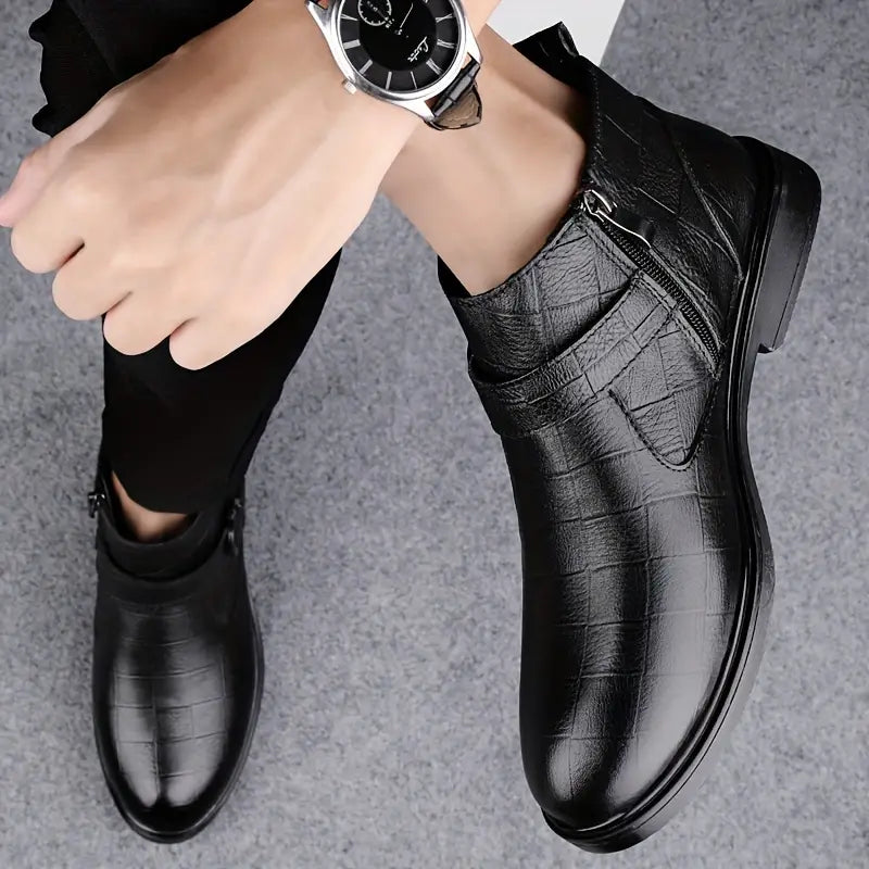 Samuel | Lederstiefeletten Ranger