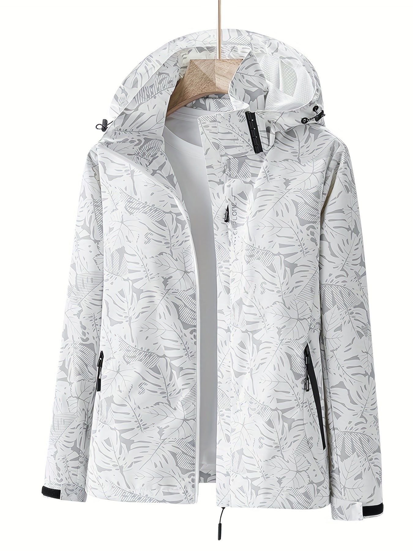 Mona | Ultraleichte Windjacke 