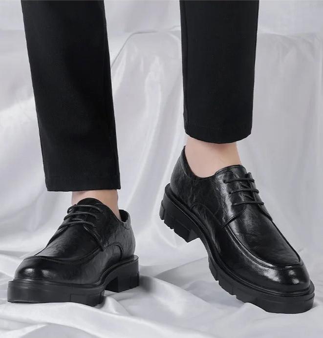 FERDI | Schuhe mit Erhöhung +8CM +10CM