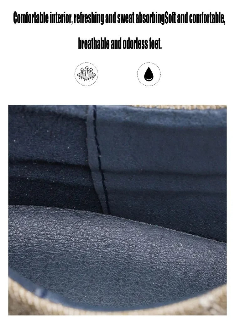 LUXUS | Freizeitschuhe +6CM +8CM