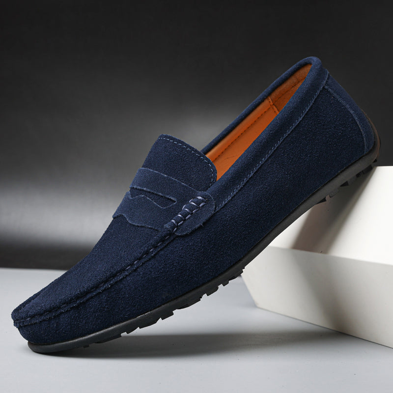 Gabriel Wildleder-Loafer für Herren