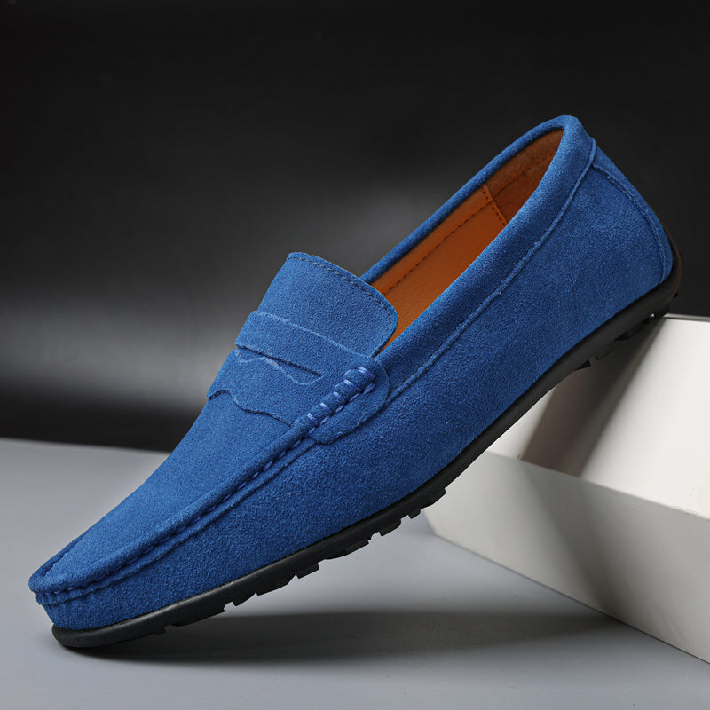 Gabriel Wildleder-Loafer für Herren