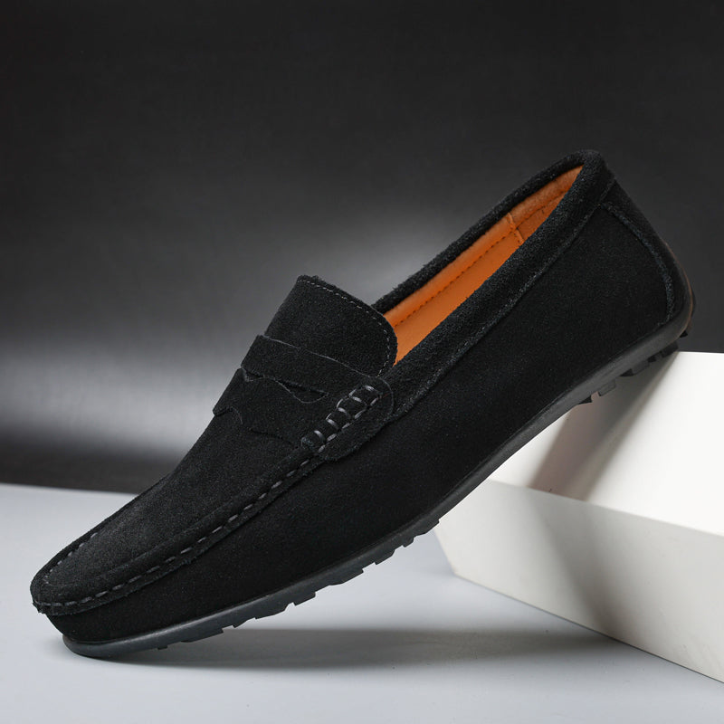 Gabriel Wildleder-Loafer für Herren