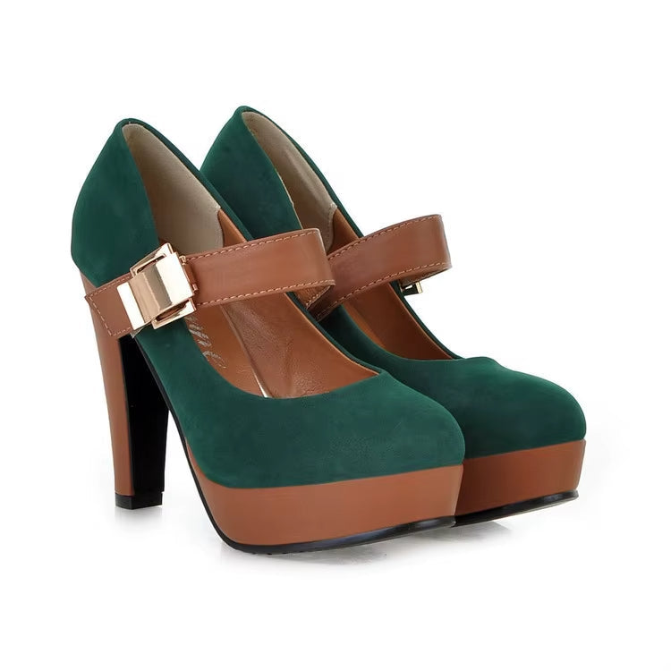 Mary Jane | High Heels
