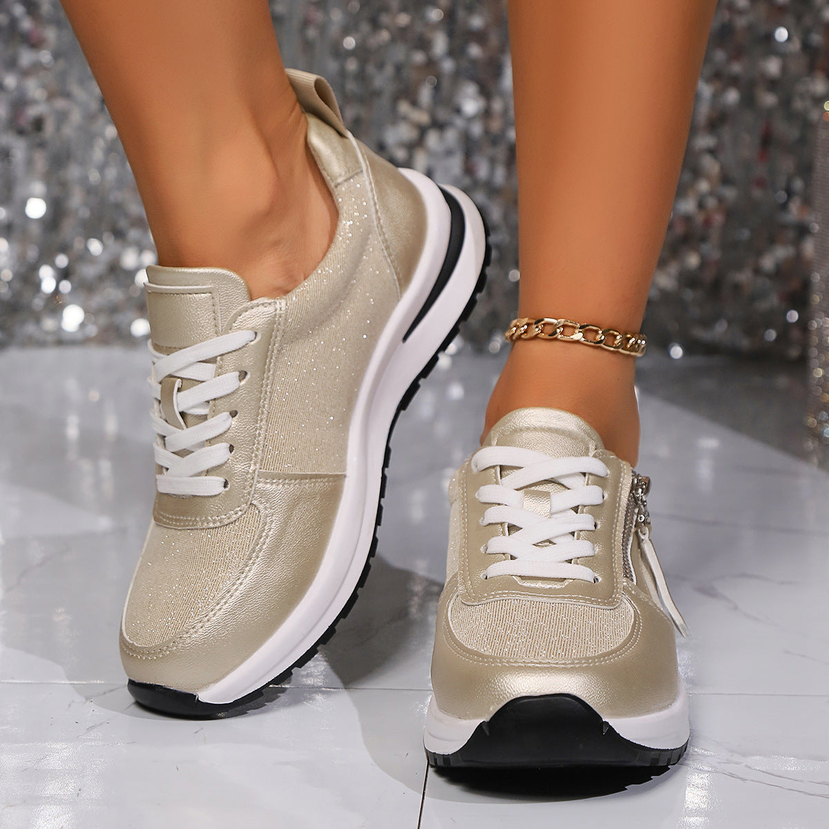 Madonna | Stylische Damen Sneaker 
