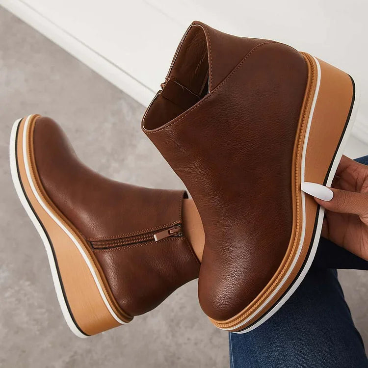 Melodie | Moderne Luxusstiefel 