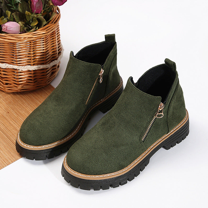 Isabel | Trendige Stiefeletten 