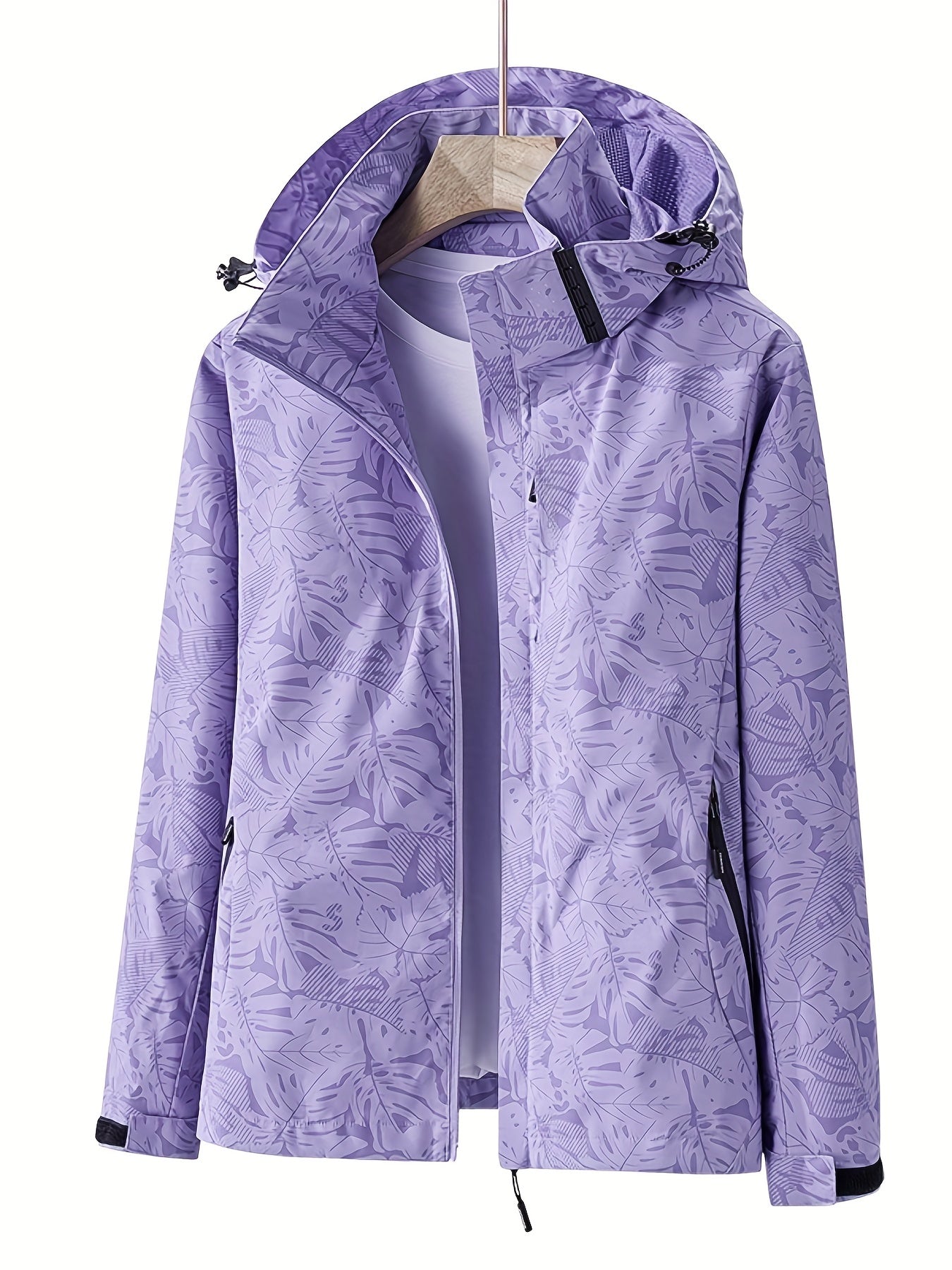 Mona | Ultraleichte Windjacke 