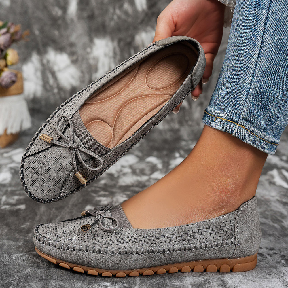 Orthopädische Lederschuhe 