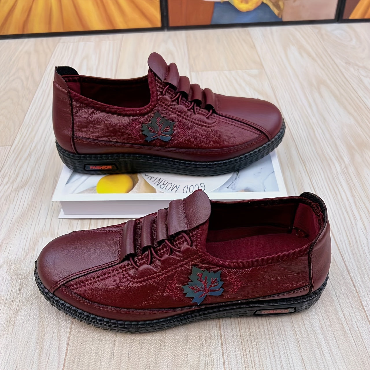 Bequemer Slipper für Damen 