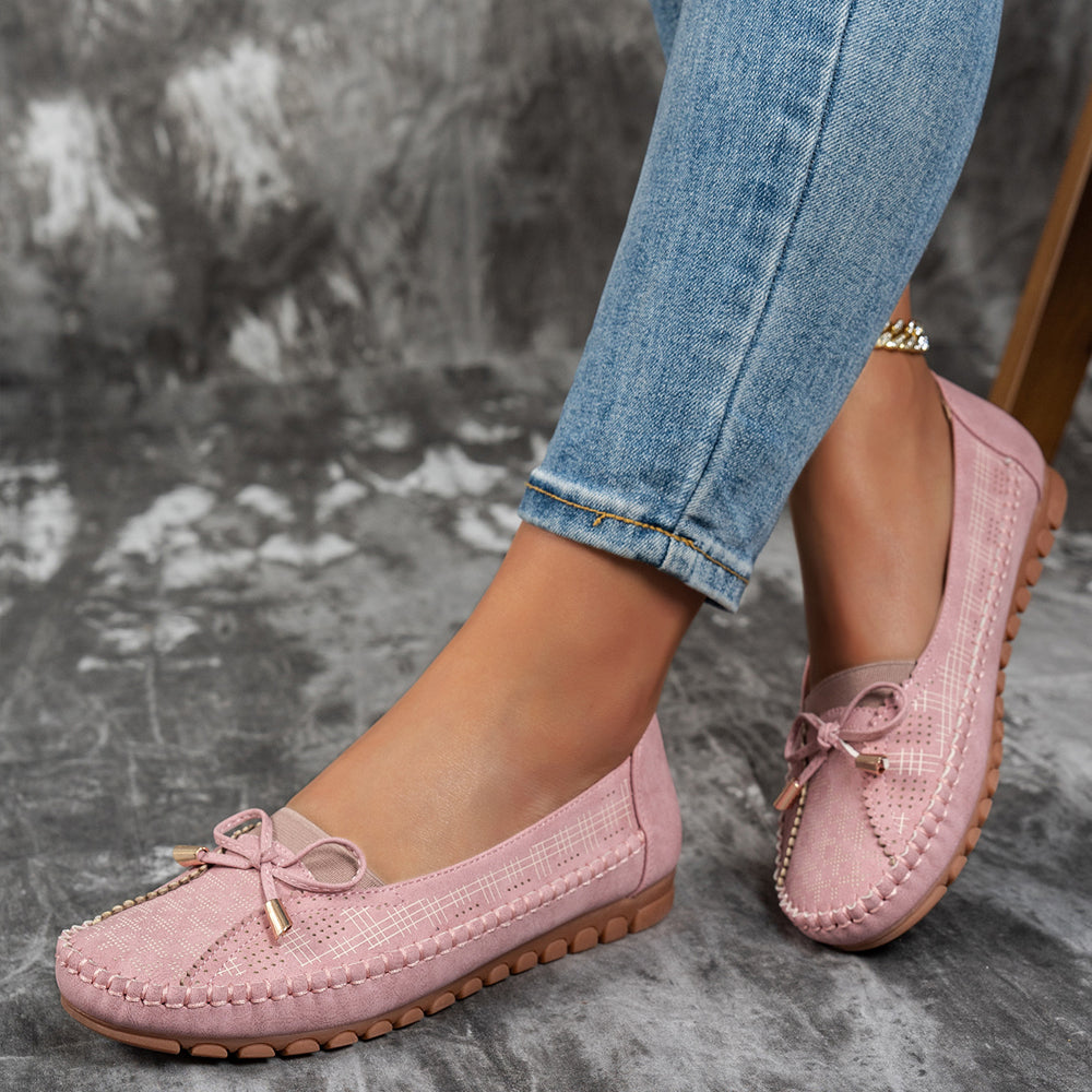 Orthopädische Lederschuhe 