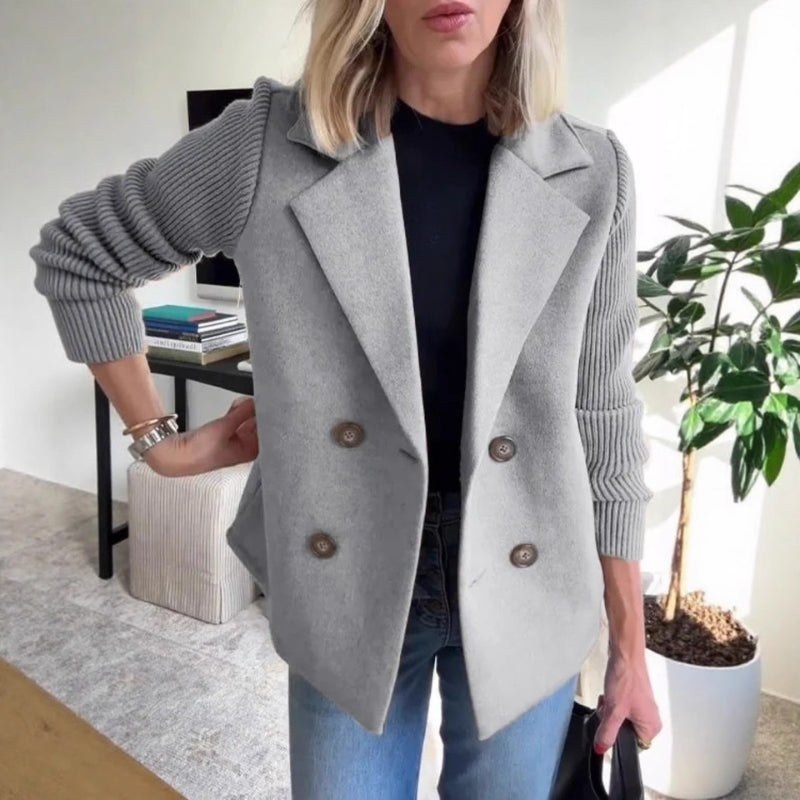 Elise | Pullover-Blazer