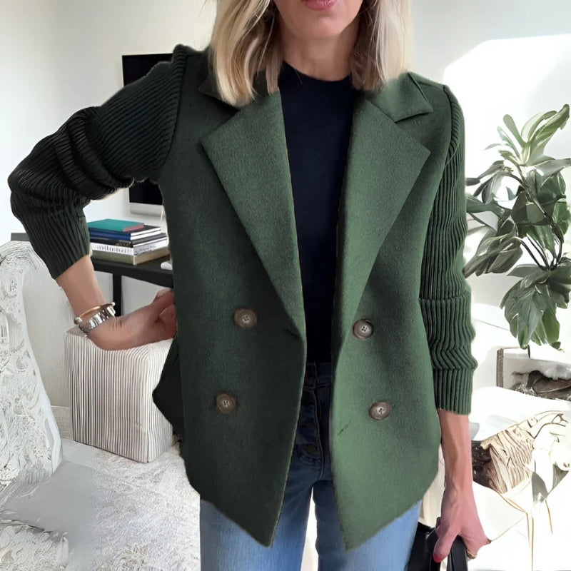 Elise | Pullover-Blazer