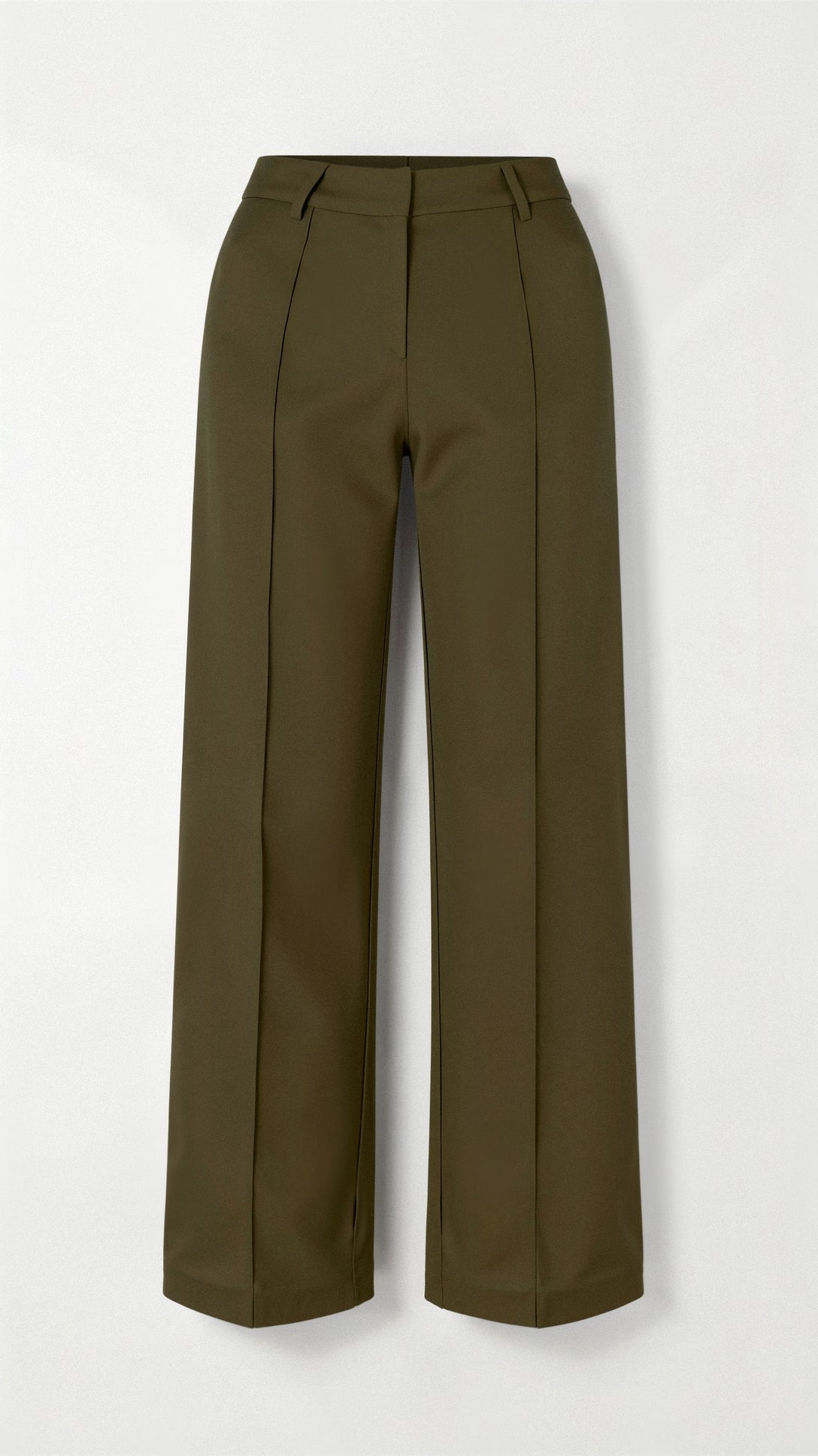 Madison | Fließende Hose mit weitem Bein
