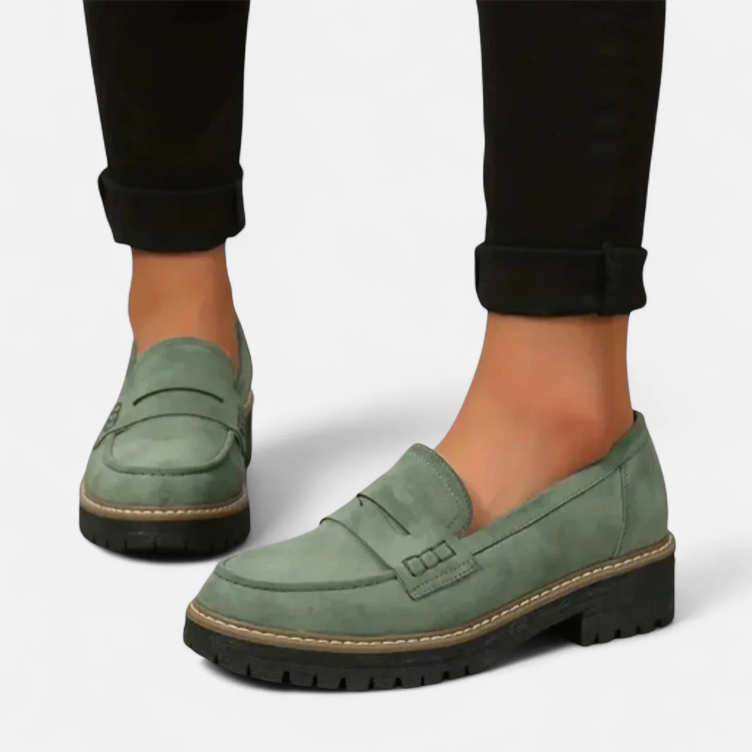 Megan | Orthopädische Loafer 