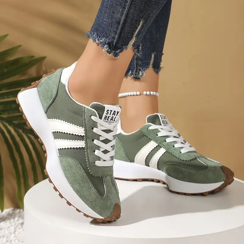 Teodora | Klassische Streetstyle-Sneaker 