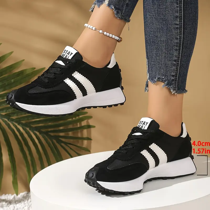 Teodora | Klassische Streetstyle-Sneaker 