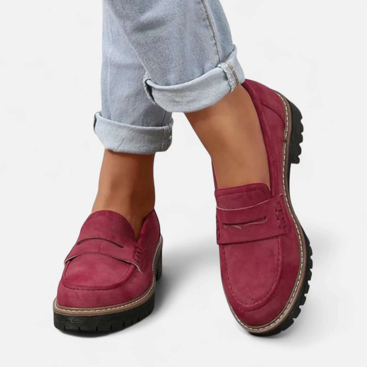 Megan | Orthopädische Loafer 